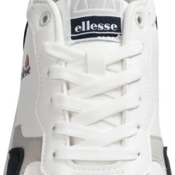Hombre ellesse Zapatos De Hombre^Pansit Hombre Sneakers blanco-azul marino PANSIT001-153-BLANCO-AZUL MARINO