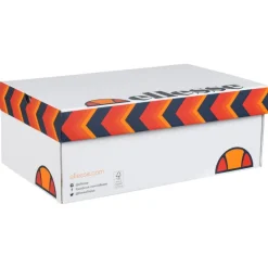 Hombre ellesse Zapatos De Hombre^Riva Runner Hombre Sneakers SBSF1050-BLANCO-GRIS-AZUL MARINO