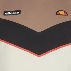 Hombre ellesse Camisetas^Siggy Vest Hombre Camiseta sin mangas SEM14440-Beige