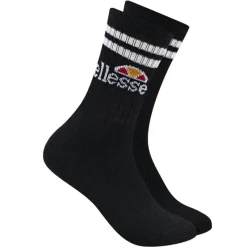 Mujer ellesse Multipacks|Calcetines^Vulloni Unisex Calcetines 3 pares negro SBSA3955-NEGRO