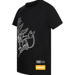ellesse Héroes De La Infancia|Colabos^x LOONEY TUNES Trenta Niño Camiseta S1ML17152-011