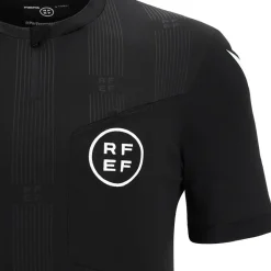 macron Ropa Para Árbitros^España RFEF Hombre Camiseta de árbitro 58546916