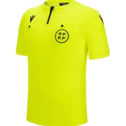 macron Ropa Para Árbitros^España RFEF Hombre Camiseta de árbitro 58546912