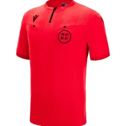 macron Ropa Para Árbitros^España RFEF Hombre Camiseta de árbitro 58546918