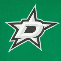Fanatics Hockey Sobre Hielo^Estrellas de Dallas NHL Hombre Camiseta 1878MKGN1ADDST