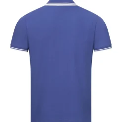 Hombre EUROPEAN POLO CHAMP Camisas Y Polos^Hombre Polo EPCPOLOS-AZUL