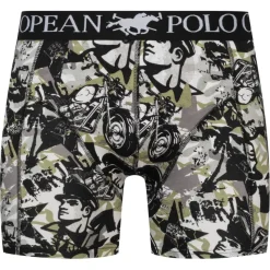 Hombre EUROPEAN POLO CHAMP Multipacks|Ropa Interior^Hombre Calzoncillos bóxer Pack de 2 COMBO-1