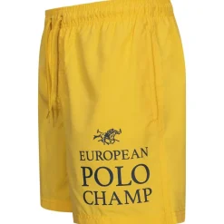 EUROPEAN POLO CHAMP Natación^Hombre Bañador EPCSWIM-AMARILLO