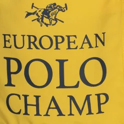 EUROPEAN POLO CHAMP Natación^Hombre Bañador EPCSWIM-AMARILLO