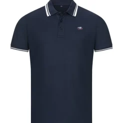 Hombre EUROPEAN POLO CHAMP Camisas Y Polos^Hombre Polo EPCPOLOS-MARINA