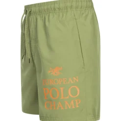 EUROPEAN POLO CHAMP Natación^Hombre Bañador EPCSWIM-GRUEN