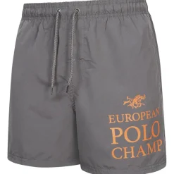 EUROPEAN POLO CHAMP Natación^Hombre Bañador EPCSWIM-GRIS