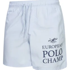 EUROPEAN POLO CHAMP Natación^Hombre Bañador EPCSWIM AZUL CLARO