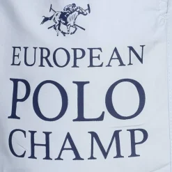 EUROPEAN POLO CHAMP Natación^Hombre Bañador EPCSWIM AZUL CLARO