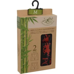 Hombre EUROPEAN POLO CHAMP Multipacks|Ropa Interior^Hombre Calzoncillos bóxer Pack de 2 COMBO-3