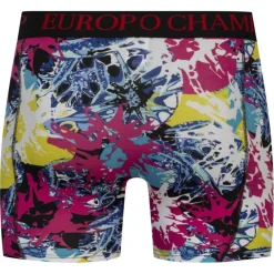 Hombre EUROPEAN POLO CHAMP Multipacks|Ropa Interior^Hombre Calzoncillos bóxer Pack de 2 COMBO-3