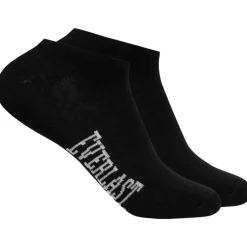 Mujer Everlast Multipacks|Calcetines^Calcetines cortos 3 pares negro 179059