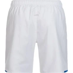Umbro Tienda Para Aficionados^Everton F.C. Niño Pantalones cortos de primera equipación 90406U-KIT