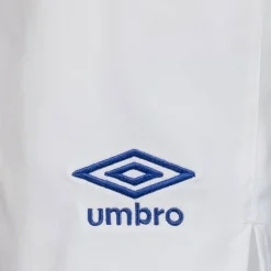 Umbro Tienda Para Aficionados^Everton F.C. Niño Pantalones cortos de primera equipación 90406U-KIT
