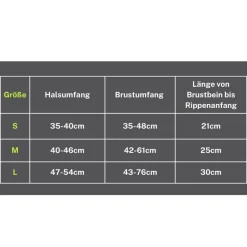 FAVVITY PET Suministros Para Mascotas^Arnés para perros antitirones reflectante acolchado gris