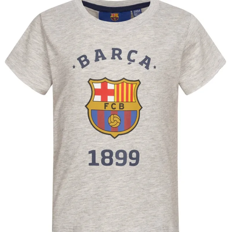 FC Barcelona Ropa De Bebé|Baby^Barca 1899 Bebé Camiseta FCB-3-031B
