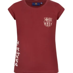 FC Barcelona Tienda Para Aficionados^Forca Barca Niña Camiseta FCB-3-463