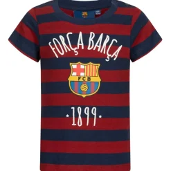 FC Barcelona Baby|Ropa De Bebé^Forca Barca 1899 Bebé Camiseta FCB-3-314