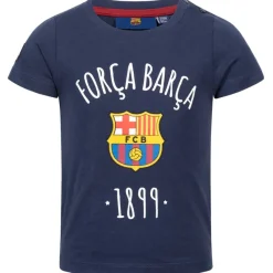 FC Barcelona Ropa De Bebé^Forca Barca 1899 Bebé Camiseta FCB-3-317