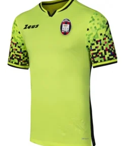 Zeus Tienda Para Aficionados^FC Crotone Hombre Camiseta de portero