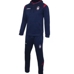 Zeus Tienda Para Aficionados^FC Crotone Hombre Chándal de presentación