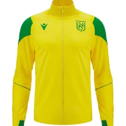 macron Tienda Para Aficionados^FC Nantes Hombre Chaqueta Softshell premium 58576474