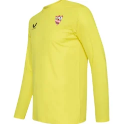 CASTORE Tienda Para Aficionados^FC Sevilla Hombre Camiseta de portero TM1914-BLAZINGYELLOW