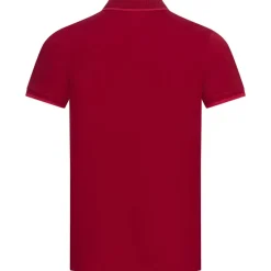 CASTORE Tienda Para Aficionados^FC Sevilla Hombre Polo TM2629-CHILLIPEPPERT