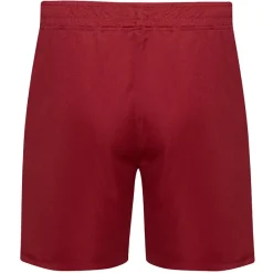 CASTORE Tienda Para Aficionados^FC Sevilla Hombre Pantalones cortos de segunda equipación TM1912-BIKINGRED