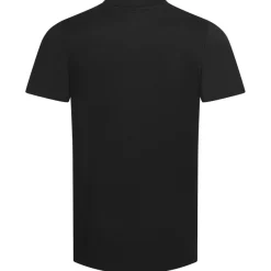 CASTORE Tienda Para Aficionados^FC Sevilla Hombre Camiseta de tercera equipación TM1911-NEGRO