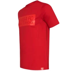 CASTORE Tienda Para Aficionados^FC Sevilla Hombre Camiseta TM2628-CHILLIPEPPERT