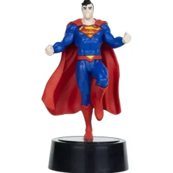 Lizenz Héroes De La Infancia|Game & Fun^Figura LED de DC Comics Superman 11 cm 24858