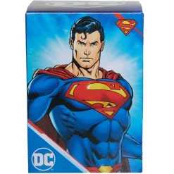 Lizenz Héroes De La Infancia|Game & Fun^Figura LED de DC Comics Superman 11 cm 24858