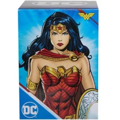 Lizenz Héroes De La Infancia|Game & Fun^Figura LED de DC Comics Wonder Woman 11 cm 24859
