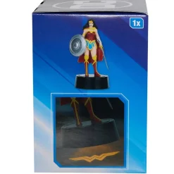 Lizenz Héroes De La Infancia|Game & Fun^Figura LED de DC Comics Wonder Woman 11 cm 24859