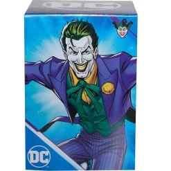 Lizenz Héroes De La Infancia|Game & Fun^Figura LED Joker de DC Comics 11 cm 24861