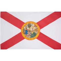 MUWO Fútbol Americano|Otros Accesorios^florida "America Edition" Bandera 90x150cm