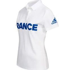 adidas Basketball^Francia Condivo Classic Mujer Polo de baloncesto BQ4442