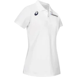 ASICS Atletismo^Francia Atletismo Mujer Polo A17H35-01FR