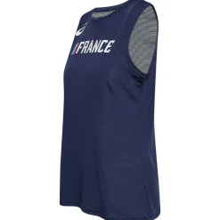 ASICS Atletismo|Running^Francia Pro Elite Atletismo Mujer Camiseta A17H33-52FR