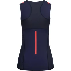 ASICS Atletismo|Running^Francia Track & Field Elite Athletes Mujer Camiseta XRK773-52FR