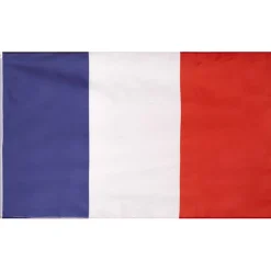 MUWO Otros Accesorios|Tienda Para Aficionados^Francia Bandera "Nations Together" 90 x 150 cm