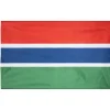MUWO Tienda Para Aficionados^Gambia "Nations Together" Bandera 90x150cm