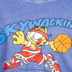 Mujer Lizenz Sudadera^GARFIELD Mujer Sudadera POLCS365VBU