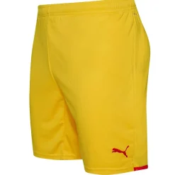 PUMA Tienda Para Aficionados^Girona FC Hombre Pantalones cortos de segunda equipación 768840-02